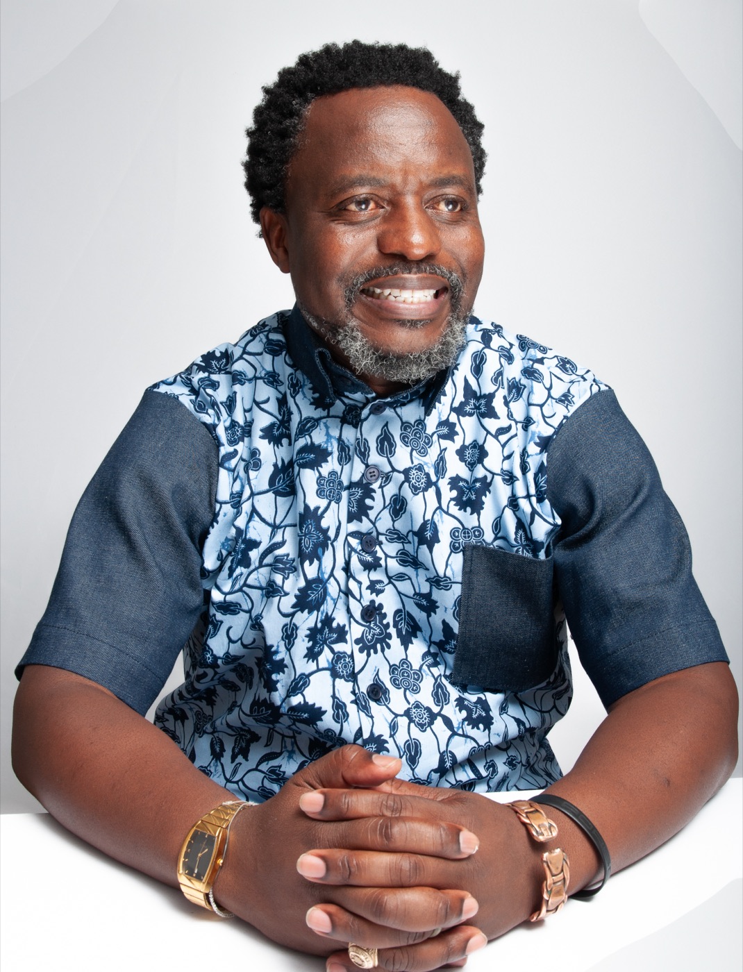 Dr. Henry Kasonde Musoma
