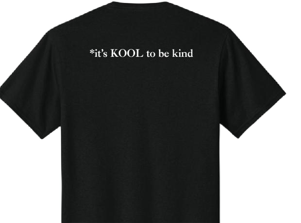 Ukukakulwa t-shirt, black, back