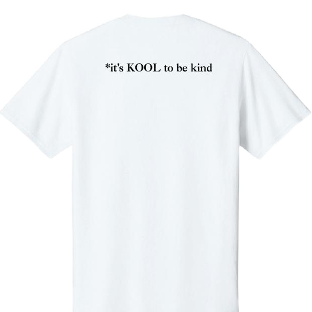 Ukukakulwa t-shirt, white, back